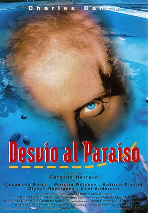 Desv&iacute;o al para&iacute;so - Spanish Movie Poster (thumbnail)