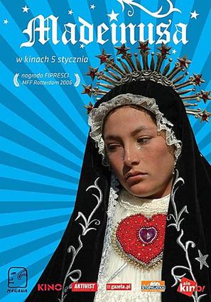 Madeinusa - Polish Movie Poster (thumbnail)