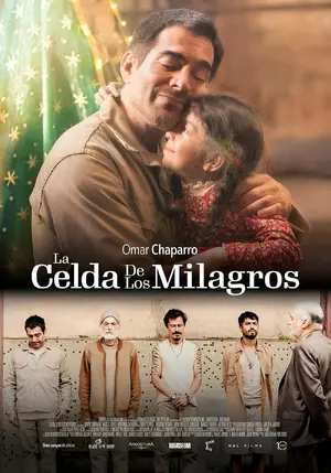 La celda de los milagros Poster