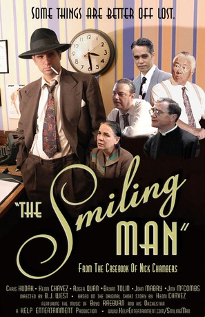 The Smiling Man - Movie Poster (thumbnail)