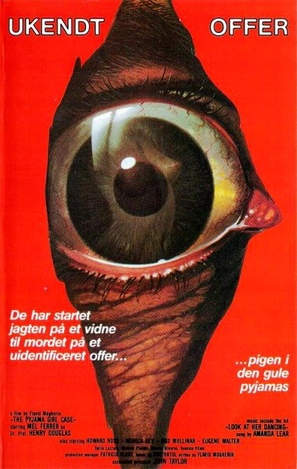 La ragazza dal pigiama giallo - Dutch Movie Cover (thumbnail)