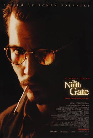 The Ninth Gate - Movie Poster (thumbnail)
