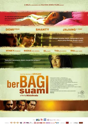 Berbagi suami Poster Berbagi suami Poster