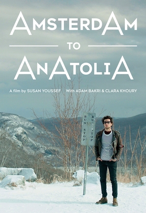 Amsterdam to Anatolia - Movie Poster (thumbnail)