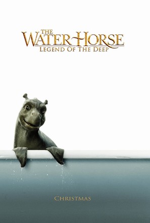 The Water Horse - Movie Poster (thumbnail)