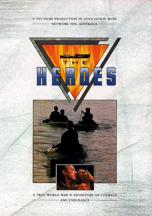 The Heroes - Australian Movie Cover (thumbnail)