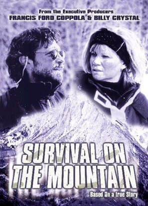Survival on the Mountain - DVD movie cover (thumbnail)