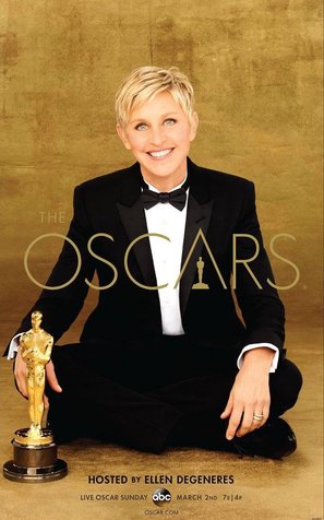 The Oscars - Movie Poster (thumbnail)