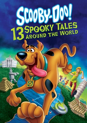 &quot;The Scooby-Doo/Dynomutt Hour&quot; - DVD movie cover (thumbnail)