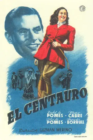 El centauro Poster