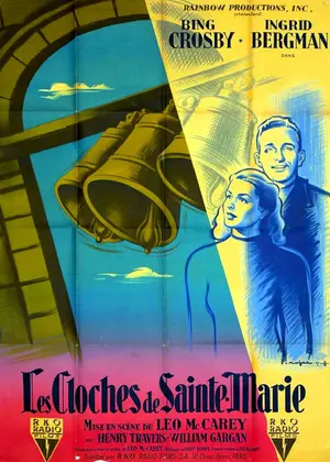 The Bells of St. Mary's Poster