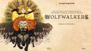 Wolfwalkers - Movie Poster (thumbnail)