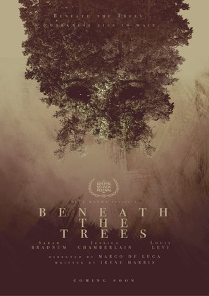 Beneath the Trees - British Movie Poster (thumbnail)