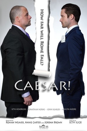 Caesar! - Movie Poster (thumbnail)