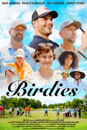 Birdies - Movie Poster (thumbnail)