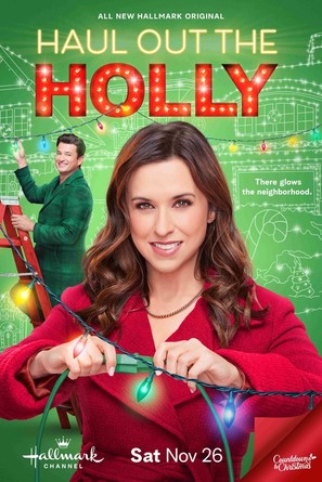Haul out the Holly - Movie Poster (thumbnail)