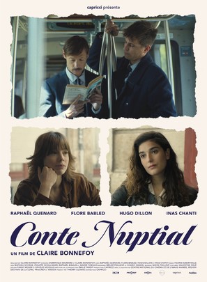 Conte nuptial - French Movie Poster (thumbnail)