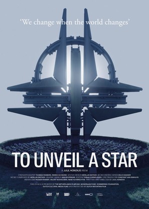 To Unveil a Star - Dutch Movie Poster (thumbnail)