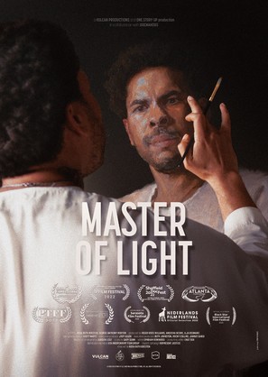 Master of Light - Dutch Movie Poster (thumbnail)