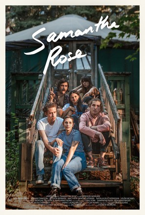 Samantha Rose - Movie Poster (thumbnail)