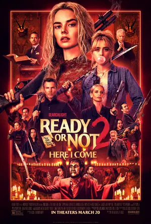 Ready or Not 2: Here I Come Poster