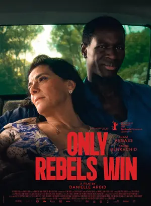 Only Rebels Win Poster