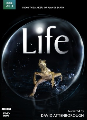 &quot;Life&quot; - DVD movie cover (thumbnail)