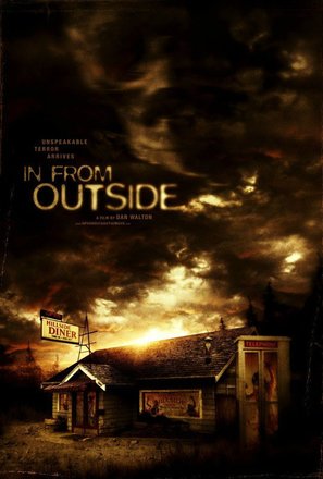 In from Outside - DVD movie cover (thumbnail)