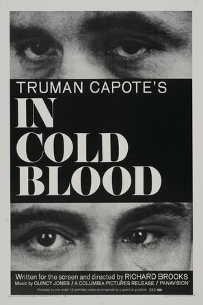 In Cold Blood - Movie Poster (thumbnail)