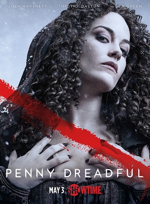 &quot;Penny Dreadful&quot; - Movie Poster (thumbnail)