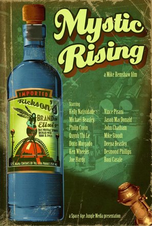 Mystic Rising - Movie Poster (thumbnail)