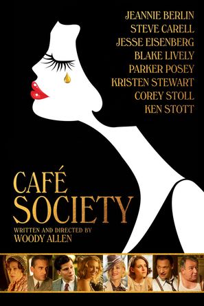 Caf&eacute; Society - Movie Cover (thumbnail)