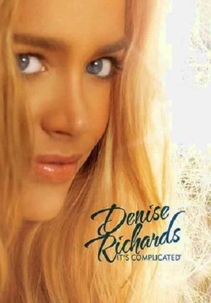 &quot;Denise Richards: It&#039;s Complicated&quot; - DVD movie cover (thumbnail)