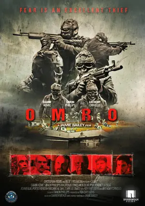 The Omro Heist Poster
