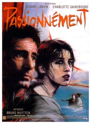 Passionn&eacute;ment - French Movie Poster (thumbnail)