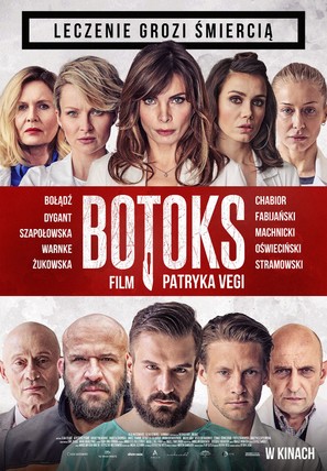 Botoks - Polish Movie Poster (thumbnail)