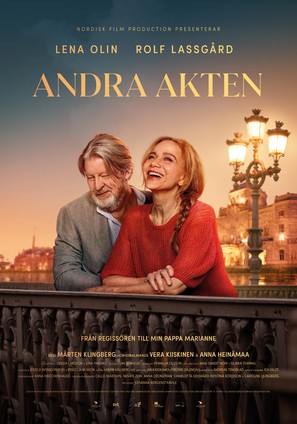 Andra akten - Swedish Movie Poster (thumbnail)