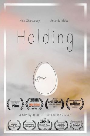 Holding - Movie Poster (thumbnail)