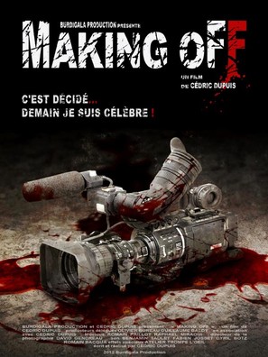 Making Off - French Movie Poster (thumbnail)