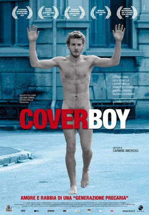 Cover boy: L&#039;ultima rivoluzione - Italian poster (thumbnail)