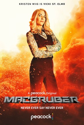 &quot;MacGruber&quot; - Movie Poster (thumbnail)