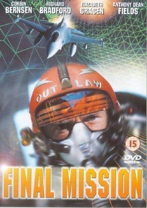 Final Mission - British DVD movie cover (thumbnail)