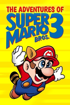 &quot;The Adventures of Super Mario Bros. 3&quot; - Movie Cover (thumbnail)