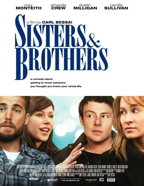 Sisters &amp; Brothers - Canadian Movie Poster (thumbnail)