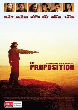 The Proposition - Australian Movie Poster (thumbnail)