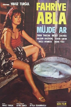 Fahriye Abla - Turkish Movie Poster (thumbnail)