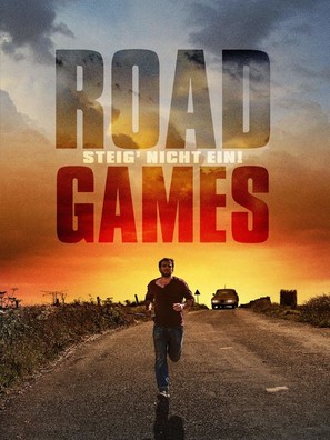 Road Games - German Movie Poster (thumbnail)