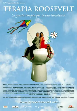 Terapia Roosevelt Poster