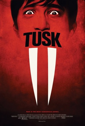 Tusk - Movie Poster (thumbnail)