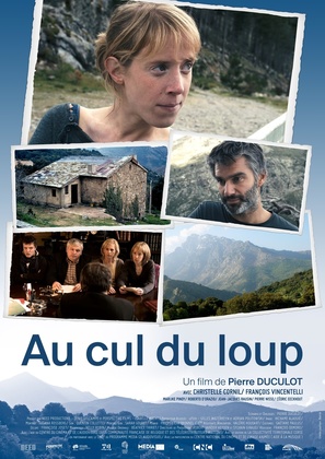 Au cul du loup - Belgian Movie Poster (thumbnail)